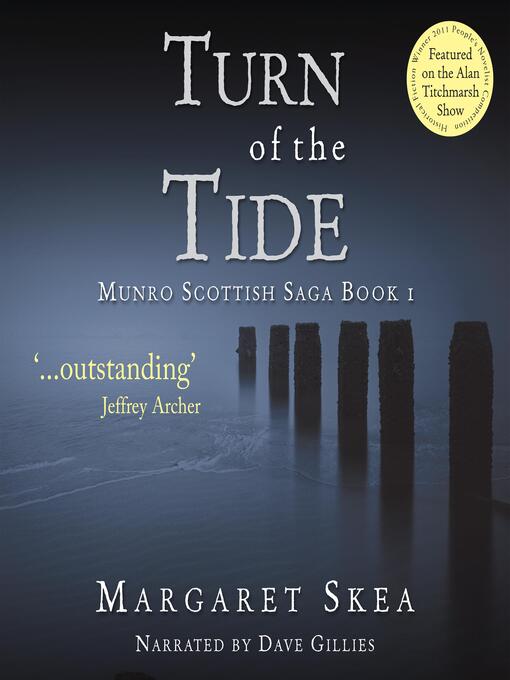 Title details for Turn of the Tide by Margaret Skea - Wait list